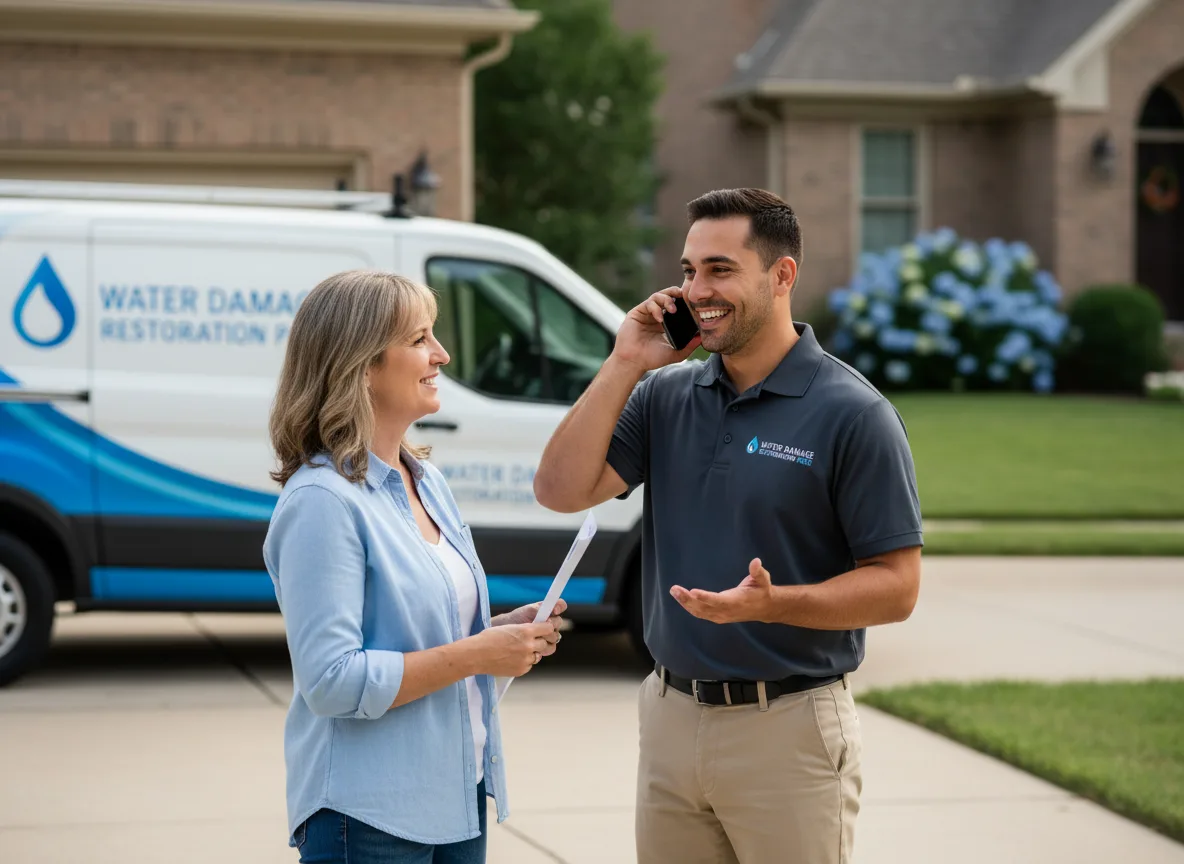 Flood Restoration South Solon, OH FAQs